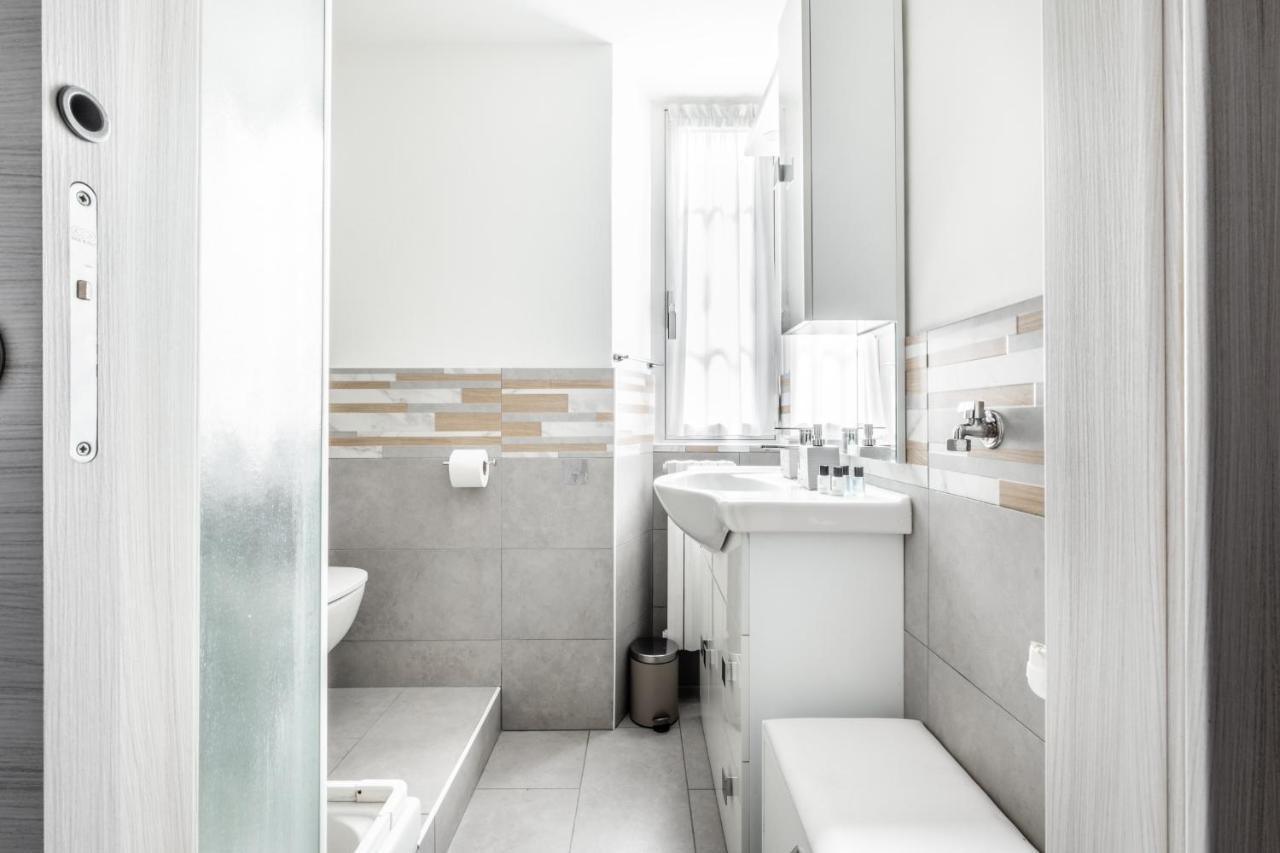 Pretty House Navigli-Duomo Netflix & Design Apartment Milan Exterior photo
